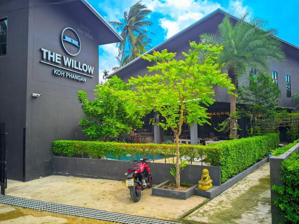 The Willow Phangan Ko Pha Ngan Esterno foto