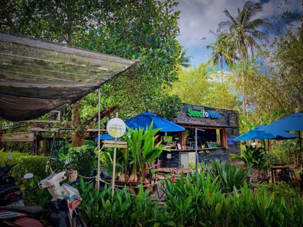 The Willow Phangan Ko Pha Ngan Esterno foto