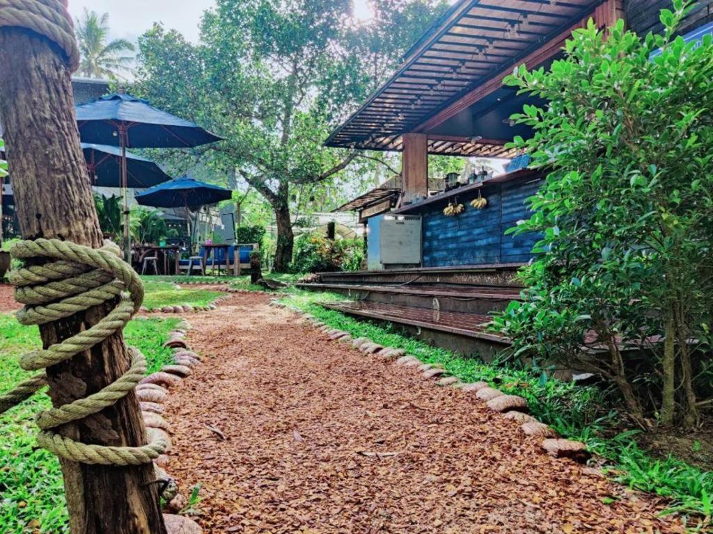 The Willow Phangan Ko Pha Ngan Esterno foto