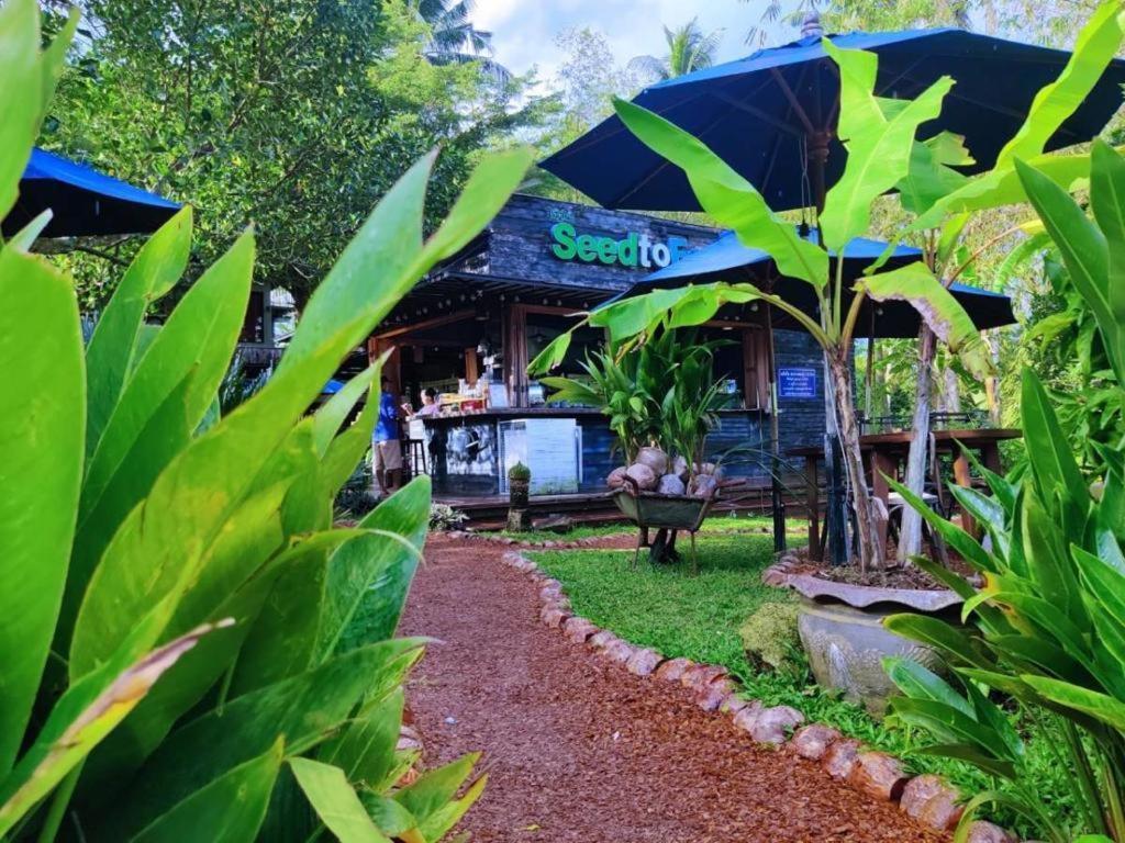 The Willow Phangan Ko Pha Ngan Esterno foto